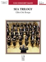 Sea Trilogy (c/b score) Symphonic wind band