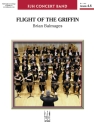Flight of the Griffin (c/b score) Symphonic wind band