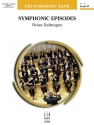 Symphonic Episodes (c/b score) Symphonic wind band