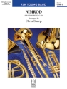 Nimrod (c/b score) Symphonic wind band