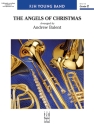 The Angels of Christmas (c/b score) Symphonic wind band