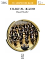 Celestial Legend (c/b score) Symphonic wind band
