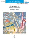 Slideways (c/b score) Symphonic wind band