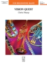 Vision Quest (c/b score) Symphonic wind band