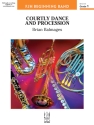 Courtly Dance & Procession (c/b score) Symphonic wind band