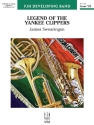 Legend of the Yankee Clippers (c/b sc) Symphonic wind band
