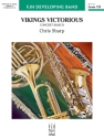 Vikings Victorious March (c/b sc) Symphonic wind band