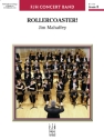 Rollercoaster! (c/b score) Symphonic wind band