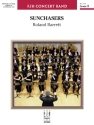 Sunchasers (c/b score) Symphonic wind band
