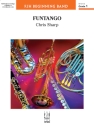 Funtango (c/b score) Symphonic wind band