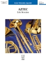 Aztec (c/b score) Symphonic wind band