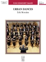 Urban Dances (c/b score) Symphonic wind band