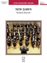 New Dawn (c/b score) Symphonic wind band