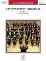 A Showstoppin' Christmas (c/b score) Symphonic wind band