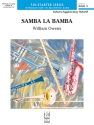 Samba La Bamba   for symphonic wind band extra conductor score