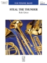 Steal the Thunder (c/b) Symphonic wind band