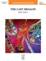 The Last Dragon (c/b score) Symphonic wind band