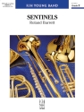Sentinels (c/b) Symphonic wind band