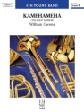 Kamehameha: The Great Warrior (c/b sc) Symphonic wind band