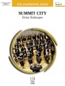 Summit City (c/b) Symphonic wind band