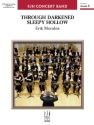 Through Darkened Sleepy Hollow (c/b sc) Symphonic wind band