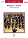 Toboggan Ride (c/b score) Symphonic wind band