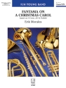 Fantasia on a Christmas Carol (c/b) Symphonic wind band