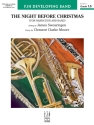 The Night Before Christmas (c/b/narr sc) Symphonic wind band
