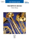 Trumpets Rock! (c/b) Symphonic wind band