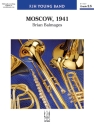 Moscow, 1941 (c/b score) Symphonic wind band