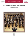 Raiders of the High Seas (c/b score) Symphonic wind band
