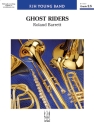 Ghost Riders (c/b score) Symphonic wind band