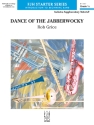 Dance of the Jabberwocky (c/b score) Symphonic wind band