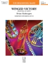 Winged Victory: Beacons Light (c/b sc) Symphonic wind band