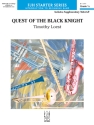 Quest of the Black Knight (c/b score) Symphonic wind band