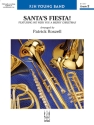 Santa's Fiesta! (c/b) Symphonic wind band