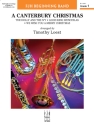 A Canterbury Christmas (c/b) Symphonic wind band