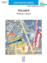 Pegasus (c/b score) Symphonic wind band