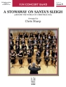 A Stowaway on Santa's Sleigh (c/b score) Symphonic wind band