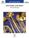 Rhythms & Riffs (c/b score) Symphonic wind band