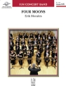 Four Moons (c/b) Symphonic wind band