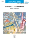 Starsplitter Fanfare for symphonic wind band extra conductor  score