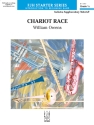 Chariot Race (c/b score) Symphonic wind band
