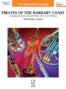 Pirates of the Barbary Coast (c/b) Symphonic wind band