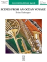 Scenes from an Ocean Voyage (c/b) Symphonic wind band