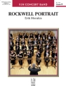 Rockwell Portrait (c/b) Symphonic wind band