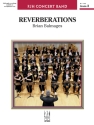 Reverberations (c/b score) Symphonic wind band