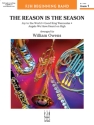 The Reason Is the Season (c/b score) Symphonic wind band