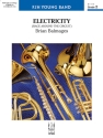 Electricity (c/b score) Symphonic wind band