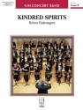 Kindred Spirits (c/b score) Symphonic wind band